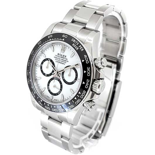 ロレックス デイトナ 126500LN ホワイト 中古 サブカット 1枚目