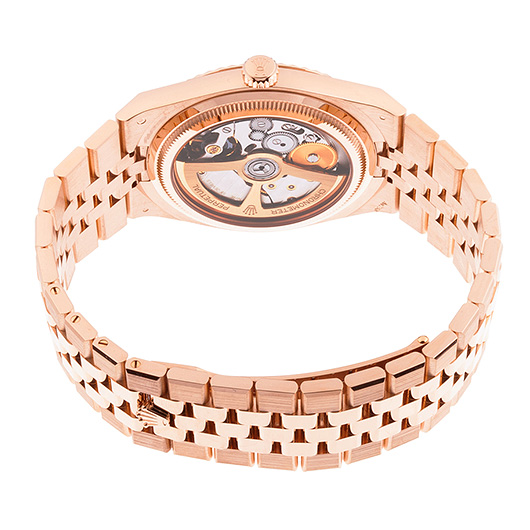 ロレックス ランドドゥエラー 127335 シルバー 新品未使用 サブカット 2枚目