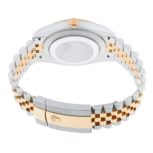 ロレックス デイトジャスト41 126333G シャンパン 中古 サブカット 2枚目