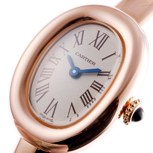 カルティエ ベニュワール ミニ WGBA0047 シルバー 新品 サブカット 1枚目