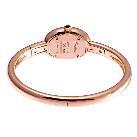 カルティエ ベニュワール ミニ WGBA0047 シルバー 新品 サブカット 2枚目