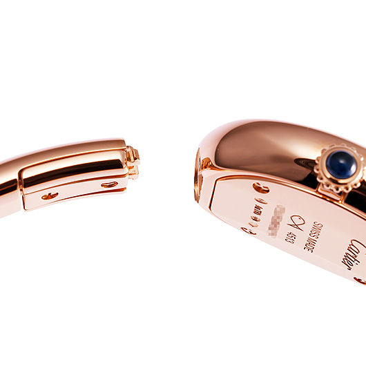 カルティエ ベニュワール ミニ WGBA0047 シルバー 新品 サブカット 3枚目