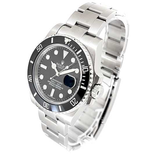 ロレックス サブマリーナ デイト 116610LN ブラック 中古 サブカット 1枚目