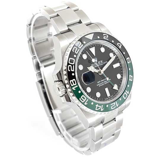 ロレックス GMTマスターⅡ 126720VTNR ブラック 中古 サブカット 1枚目