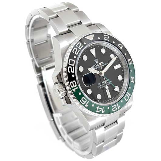 ロレックス GMTマスターⅡ 126720VTNR ブラック 中古 サブカット 1枚目