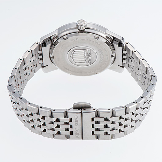 セイコー キングセイコー KSK SDKA007 ブラック 新品 サブカット 2枚目