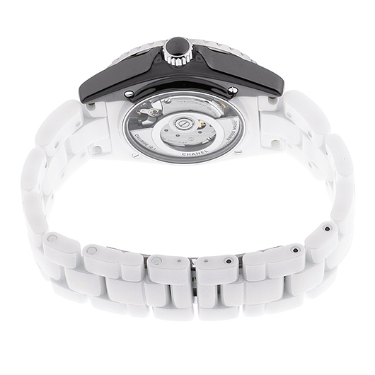 シャネル J12 パラドックス H6515 ホワイト 中古 サブカット 2枚目