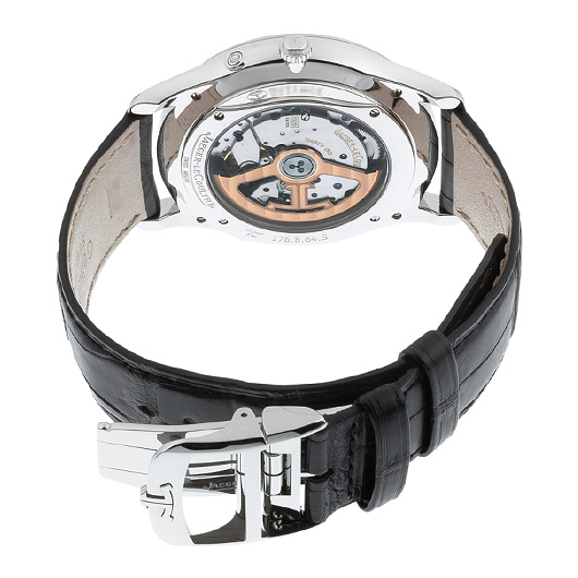 ジャガー・ルクルト マスターウルトラスリム ムーンフェイズ Q1368420 シルバー 中古 サブカット 2枚目