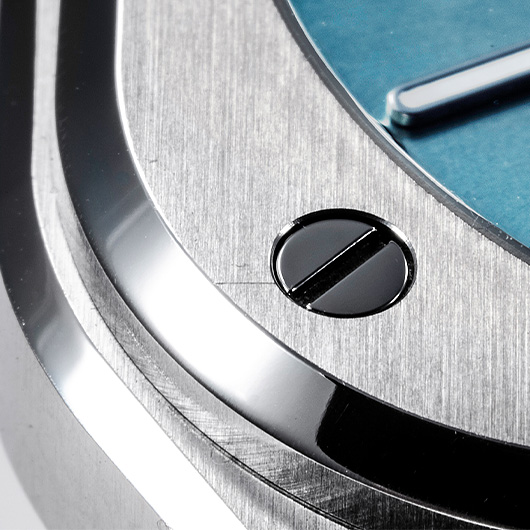 ベル＆ロス BR05 アイスブルー スティール BR05A-S-BU-ST/SST アイスブルー 中古 サブカット 3枚目