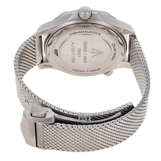 オメガ シーマスター ダイバー 300M コーアクシャル マスタークロノメーター 007エディション 210.90.42.20.01.001 ブラウン 中古 サブカット 2枚目