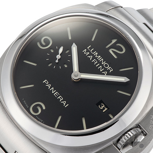 パネライ ルミノール1950 3デイズ PAM00328 ブラック 中古 サブカット 1枚目