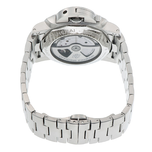 パネライ ルミノール1950 3デイズ PAM00328 ブラック 中古 サブカット 2枚目