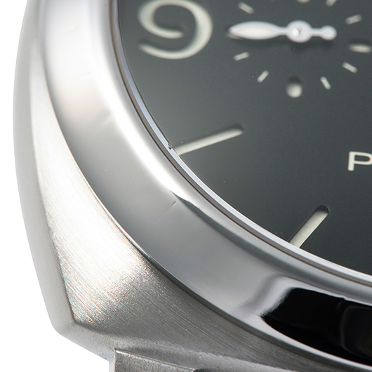 パネライ ルミノール1950 3デイズ PAM00328 ブラック 中古 サブカット 3枚目