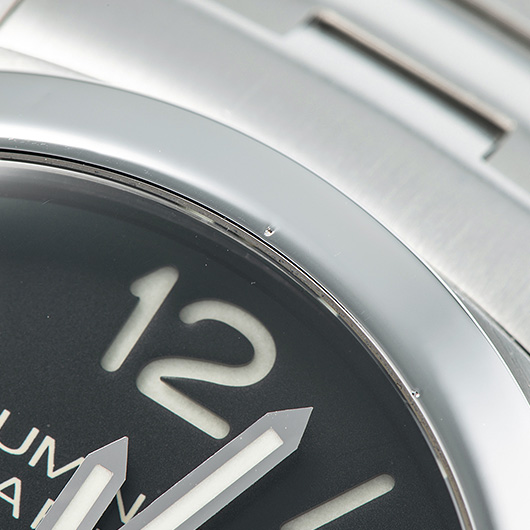 パネライ ルミノール1950 3デイズ PAM00328 ブラック 中古 サブカット 4枚目