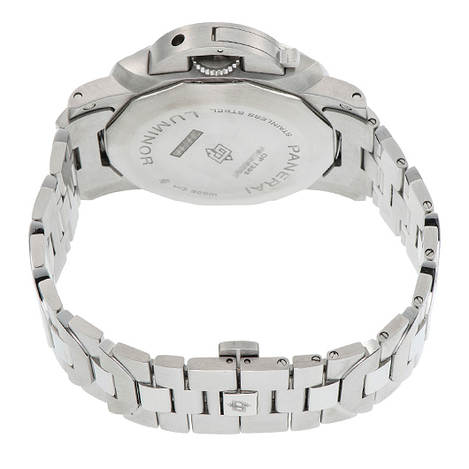 パネライ ルミノール マリーナ PAM01564 ホワイト 中古 サブカット 2枚目