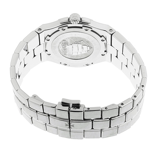 ヴァシュロンコンスタンタン オーバーシーズ 42040/423A-8458 ホワイト 中古 サブカット 2枚目