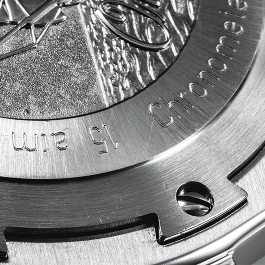 ヴァシュロンコンスタンタン オーバーシーズ 42040/423A-8458 ホワイト 中古 サブカット 7枚目