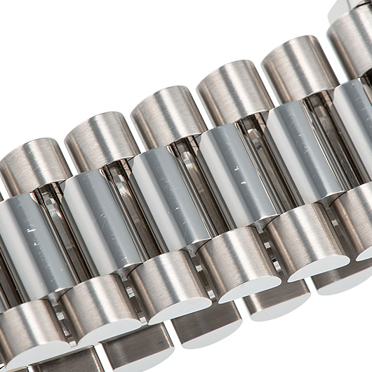 ロレックス デイデイト 36 128239A ブルー 中古 サブカット 3枚目