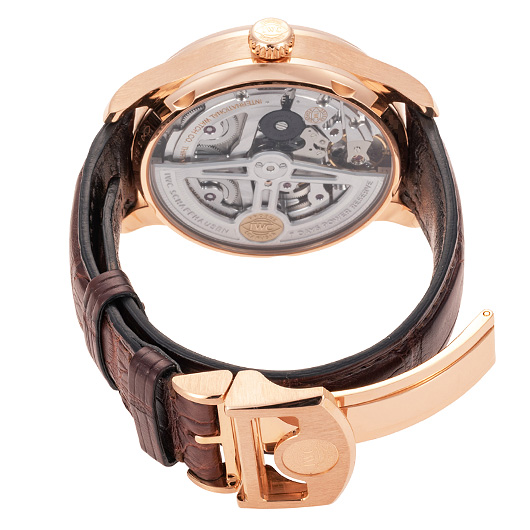 IWC ポルトギーゼ 7デイズパワーリザーブ IW500701 シルバー 中古 サブカット 2枚目