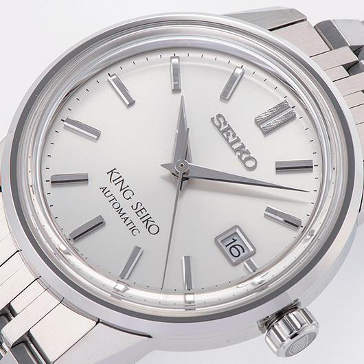 セイコー キングセイコー KSK SDKA005 シルバー 新品 サブカット 1枚目
