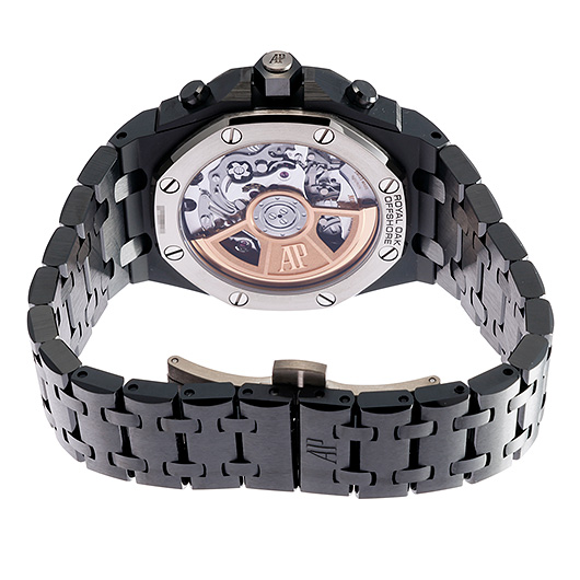 オーデマ・ピゲ ロイヤルオーク オフショア クロノグラフ 26238CE.OO.1300CE.02 ブラック 新品 サブカット 2枚目