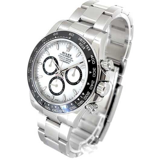 ロレックス デイトナ 126500LN ホワイト 中古 サブカット 1枚目