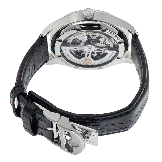 IWC ポルトギーゼ オートマティック 40 IW358304 シルバー 中古 サブカット 2枚目