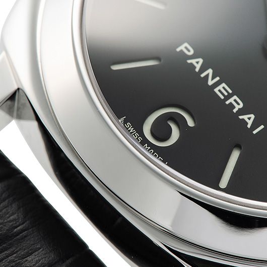 パネライ ルミノール ベース PAM00112 ブラック 中古 サブカット 3枚目