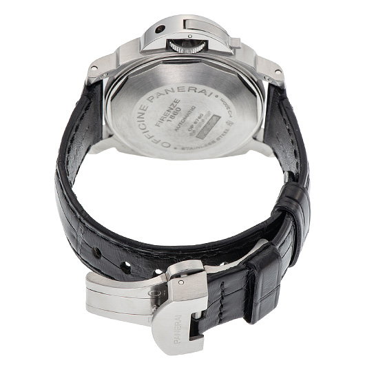 パネライ ルミノール マリーナ PAM00049 ホワイト 中古 サブカット 2枚目