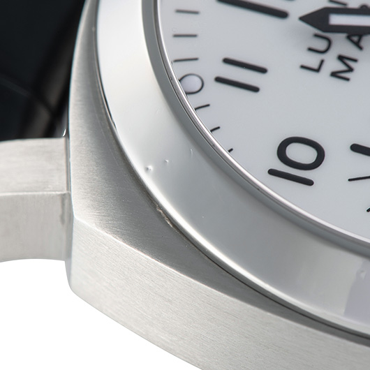 パネライ ルミノール マリーナ PAM00049 ホワイト 中古 サブカット 4枚目