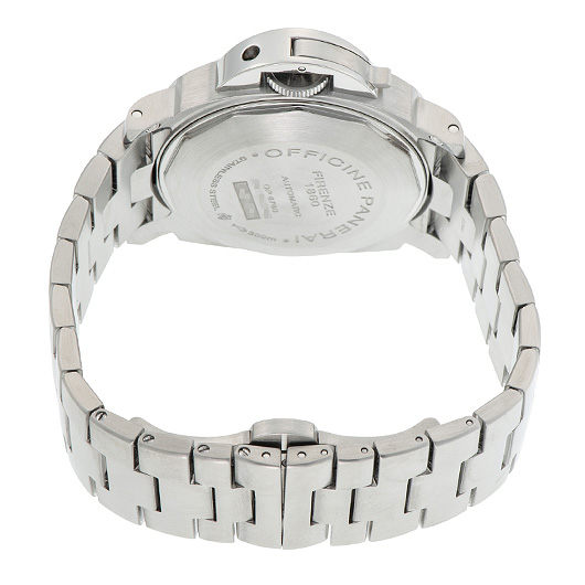 パネライ ルミノール マリーナ PAM00298 ブラック 中古 サブカット 2枚目