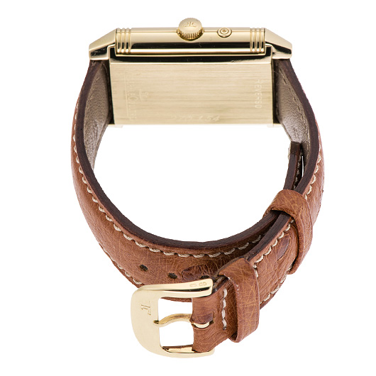 ジャガー・ルクルト レベルソ デュオ Q2711420 シルバー 中古 サブカット 2枚目