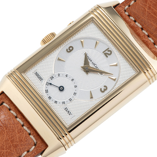 ジャガー・ルクルト レベルソ デュオ Q2711420 シルバー 中古 サブカット 3枚目