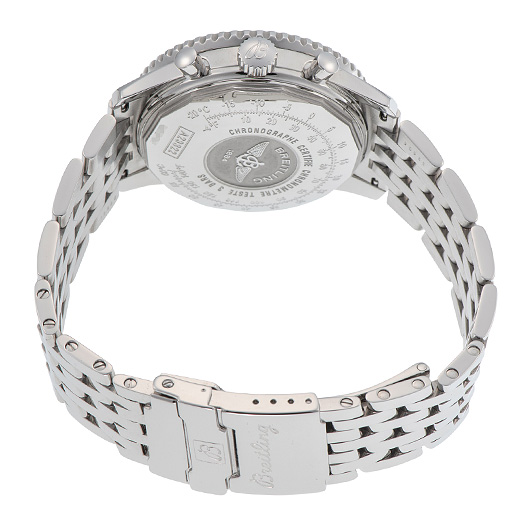 ブライトリング ナビタイマー A2332212 ブラック/シルバー 中古 サブカット 2枚目