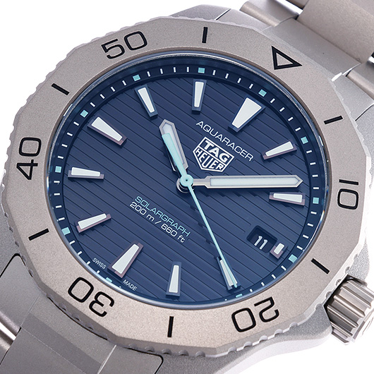 タグ・ホイヤー アクアレーサー プロフェッショナル 200 WBP1180.BF0000 ブラック 新品 サブカット 1枚目