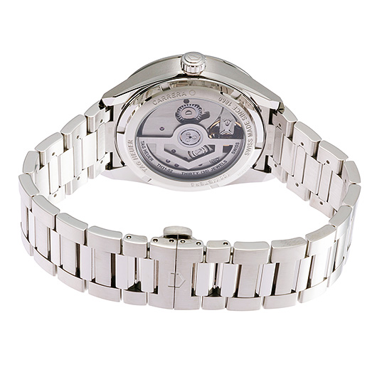 タグ・ホイヤー カレラ デイデイト WDA2112.BA0043 ブルー 新品 サブカット 2枚目