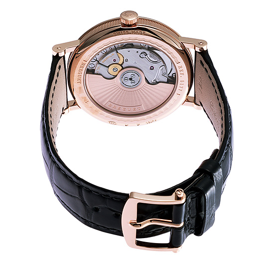 ブレゲ クラシック 5177 5177BR/2N/9V602 ブラック 新品 サブカット 2枚目