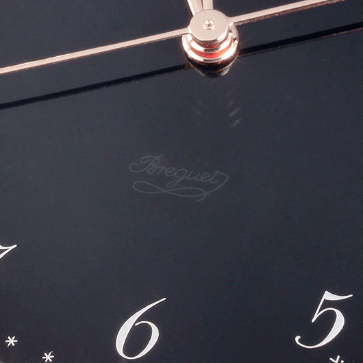 ブレゲ クラシック 5177 5177BR/2N/9V602 ブラック 新品 サブカット 4枚目