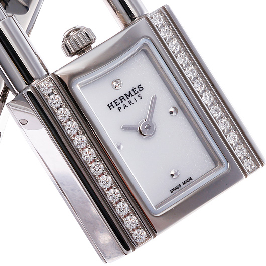 エルメス ケリー ミニ W056306WW00 ホワイト 新品未使用 サブカット 1枚目