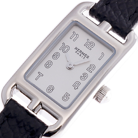 エルメス ナンタケット W044186WW00 シルバー 新品 サブカット 1枚目