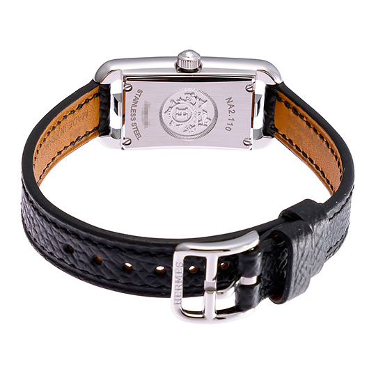 エルメス ナンタケット W044186WW00 シルバー 新品 サブカット 2枚目