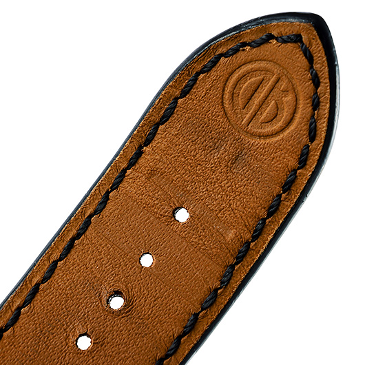 ロジェ・デュブイ トゥー マッチ デュアルタイム T31 9847 5 56.37 DT シルバー 中古 サブカット 6枚目