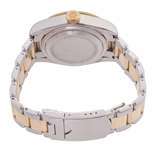 チューダー/チュードル ブラックベイ GMT 79833MN-0001 ブラック 中古 サブカット 2枚目