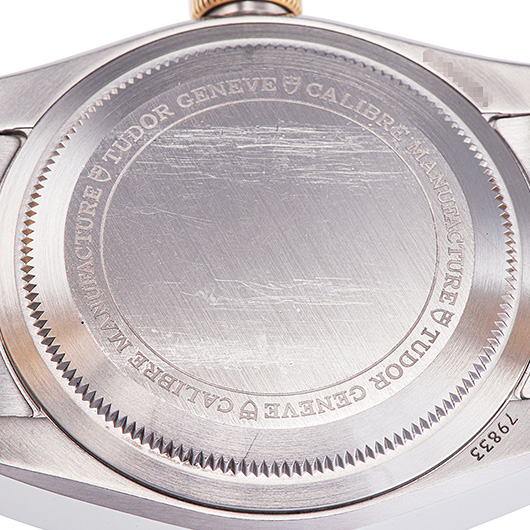 チューダー/チュードル ブラックベイ GMT 79833MN-0001 ブラック 中古 サブカット 3枚目