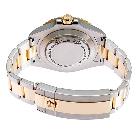 ロレックス シードゥエラー 126603 ブラック 中古 サブカット 2枚目