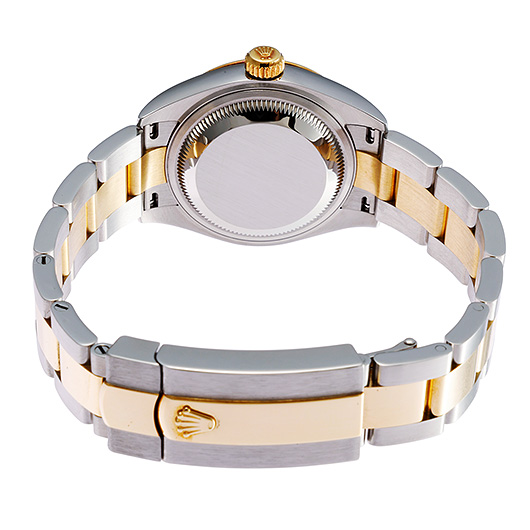 ロレックス デイトジャスト 28 279173 ホワイト 新品未使用 サブカット 2枚目