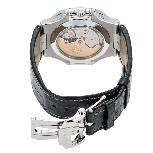 パテックフィリップ ノーチラス 年次カレンダー 5726A-001 ブラック 中古 サブカット 2枚目