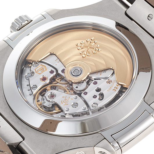 パテックフィリップ ノーチラス 年次カレンダー 5726A-001 ブラック 中古 サブカット 3枚目