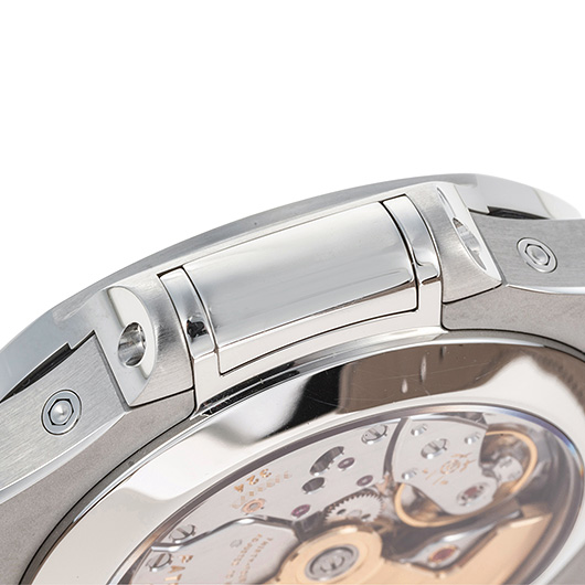 パテックフィリップ ノーチラス 年次カレンダー 5726A-001 ブラック 中古 サブカット 4枚目