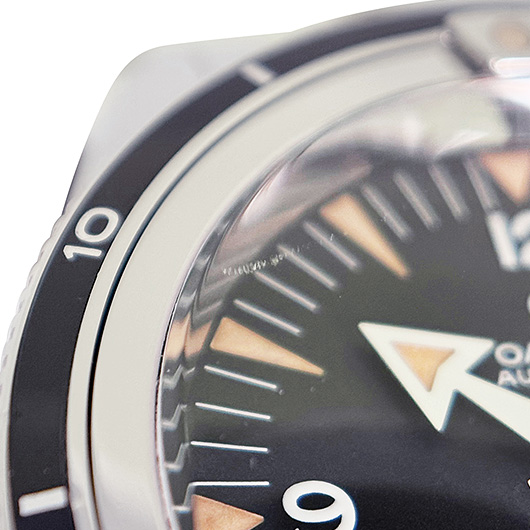 オメガ オメガ1957 トリロジー シーマスター300 コーアクシャル マスタークロノメーター 234.10.39.20.01.001 ブラック 中古 サブカット 3枚目